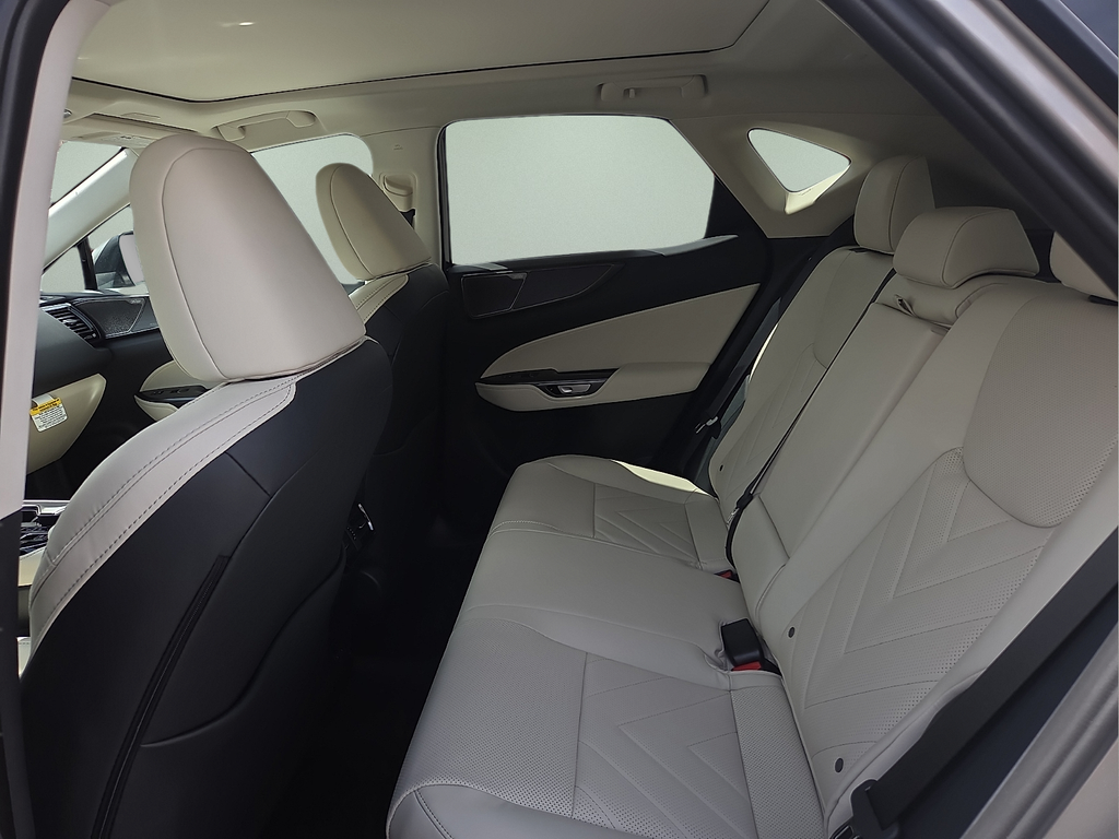 2026 Lexus NX 350 Luxury