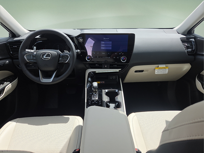 2026 Lexus NX 350 Luxury