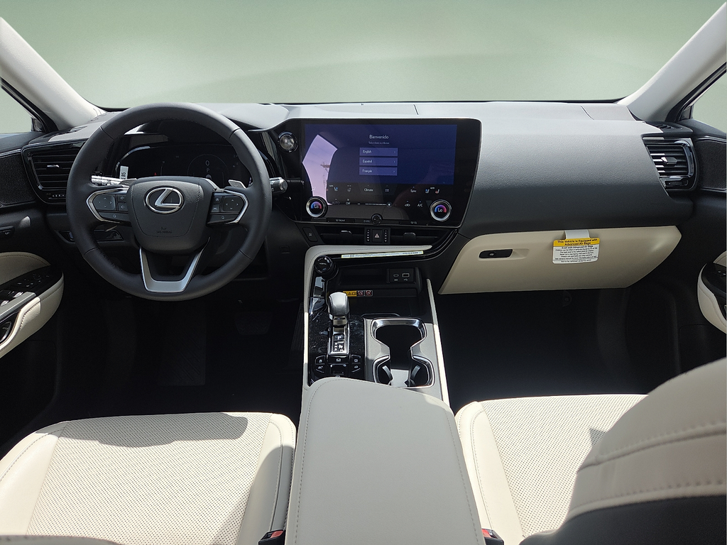 2026 Lexus NX 350 Luxury