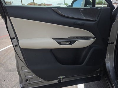 2026 Lexus NX 350 Luxury