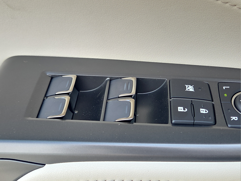 2026 Lexus NX 350 Luxury