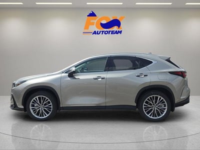 2026 Lexus NX 350 LUXURY AWD