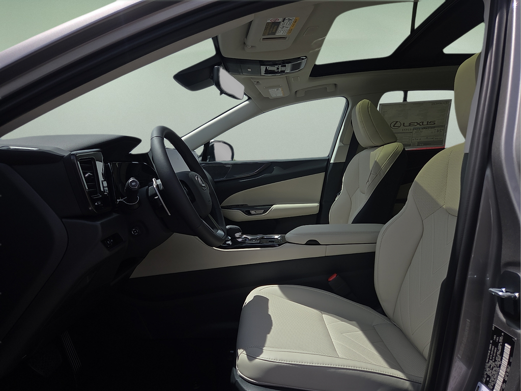 2026 Lexus NX 350 Luxury