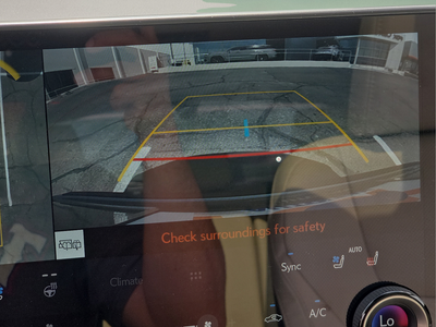 2026 Lexus NX 350 Luxury