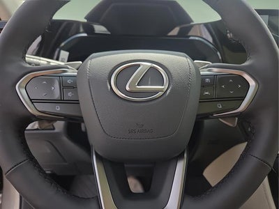 2026 Lexus NX 350 LUXURY AWD