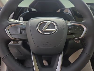 2026 Lexus NX 350 Luxury