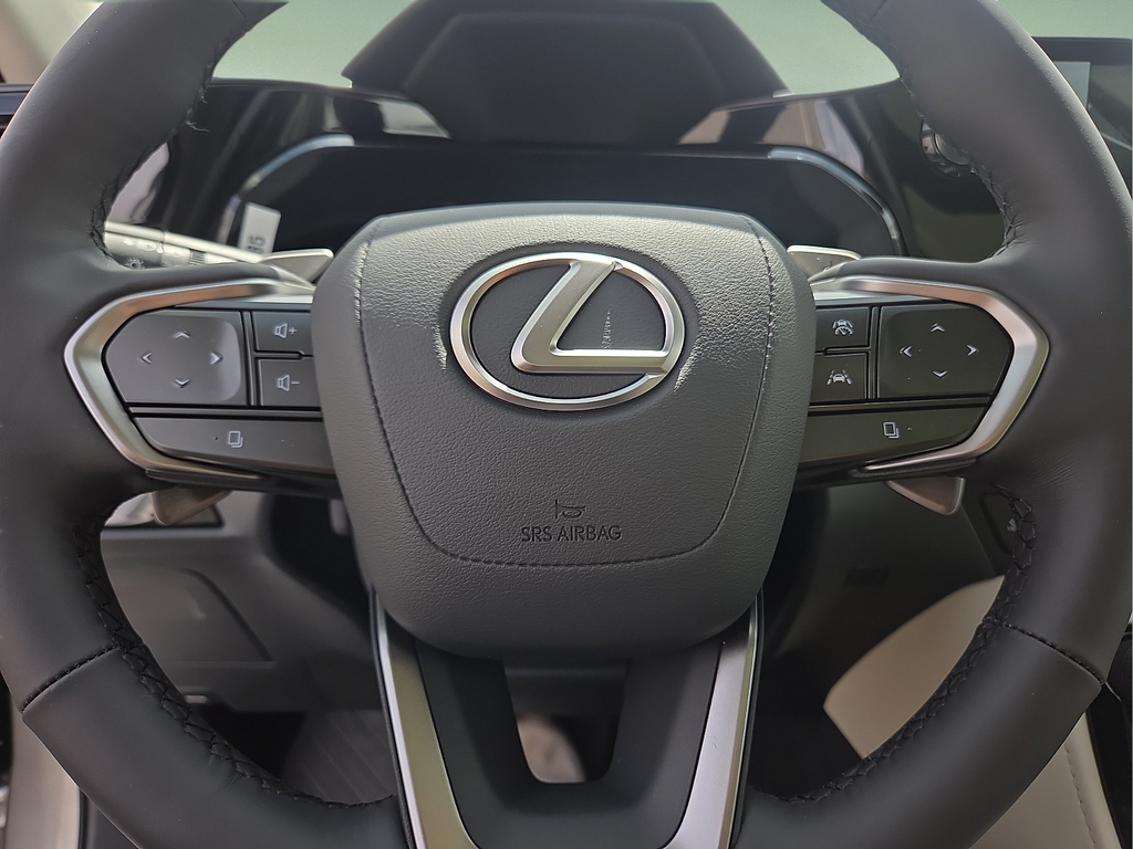 2026 Lexus NX 350 Luxury