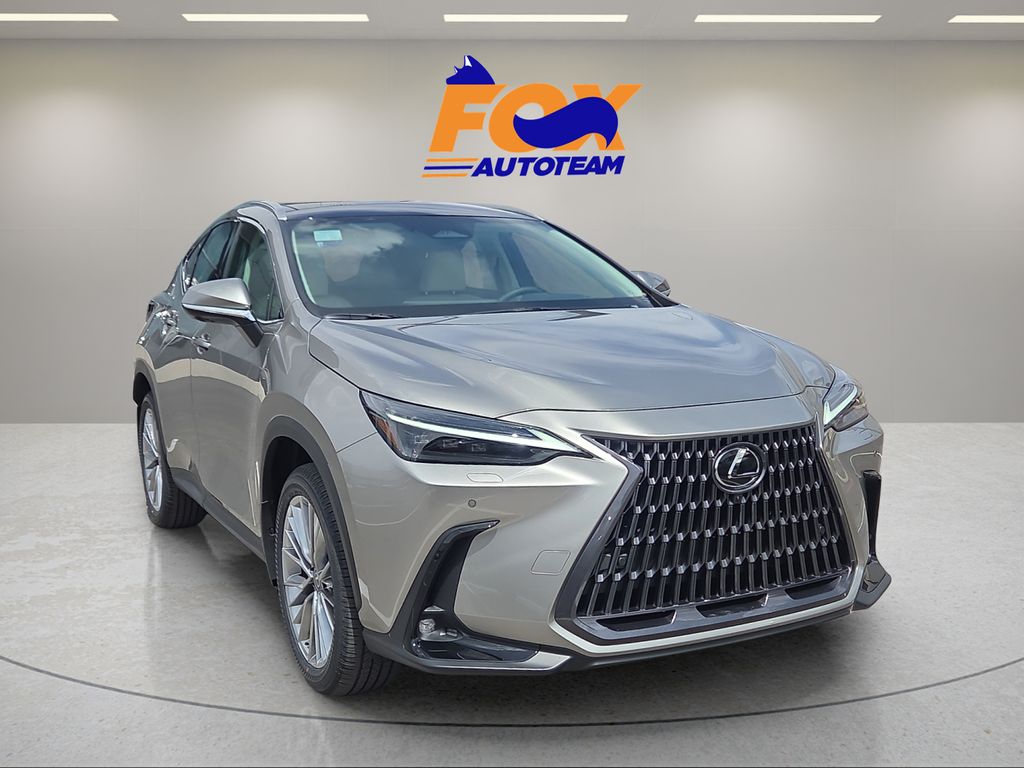 2026 Lexus NX 350 Luxury
