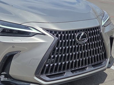 2026 Lexus NX 350 Luxury