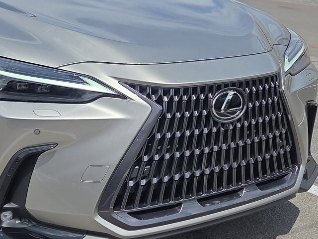 2026 Lexus NX 350 Luxury