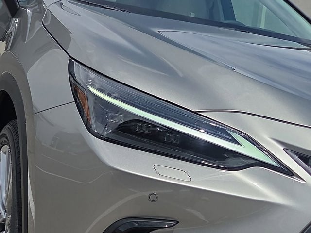 2026 Lexus NX 350 Luxury