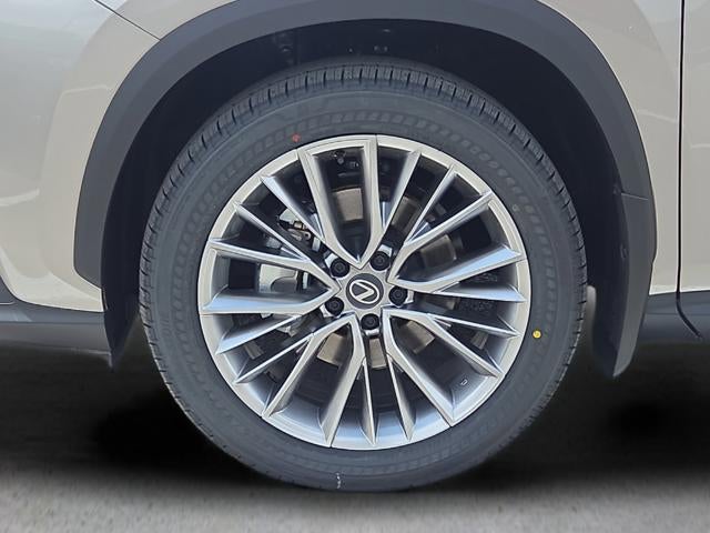 2026 Lexus NX 350 LUXURY AWD