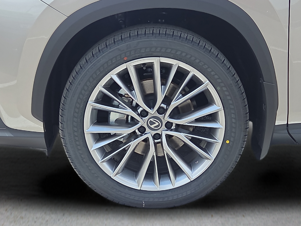 2026 Lexus NX 350 Luxury