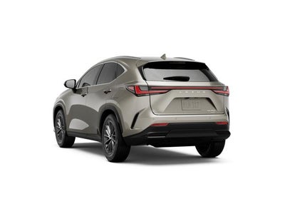 2026 Lexus NX 350 LUXURY AWD