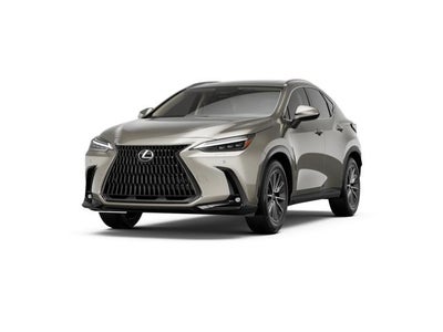 2026 Lexus NX 350 LUXURY AWD