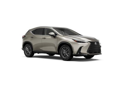 2026 Lexus NX 350 LUXURY AWD