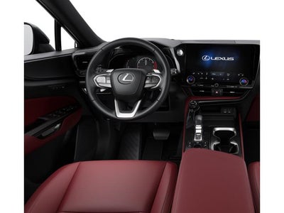 2026 Lexus NX 350 LUXURY AWD