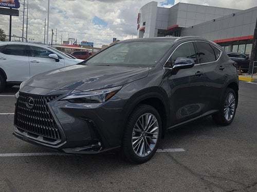 2026 Lexus NX 350 LUXURY AWD
