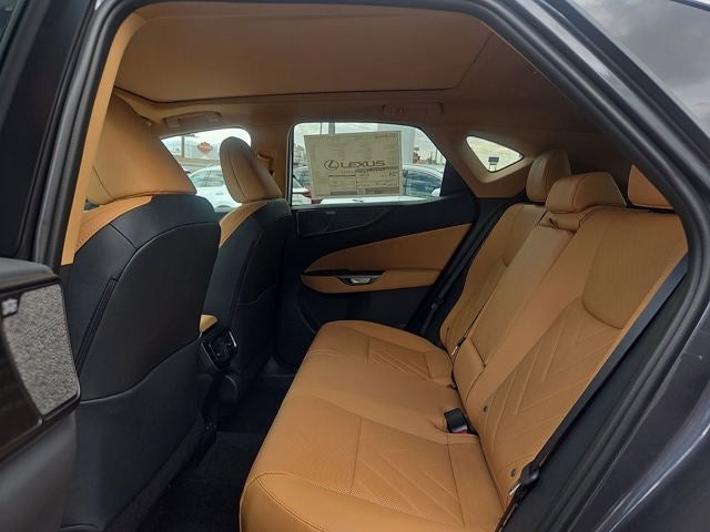 2026 Lexus NX 350 LUXURY AWD
