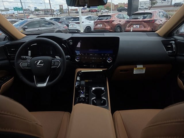 2026 Lexus NX 350 LUXURY AWD