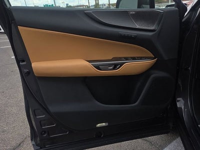 2026 Lexus NX 350 LUXURY AWD