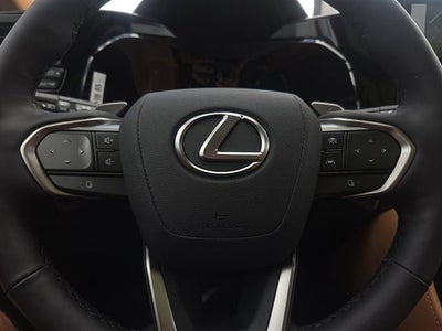 2026 Lexus NX 350 LUXURY AWD