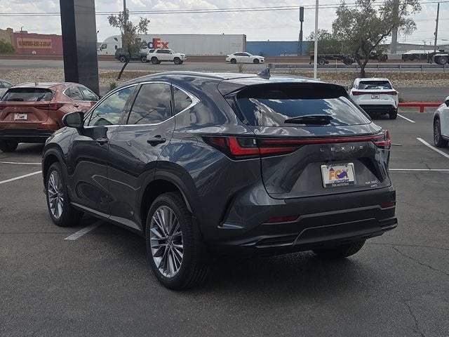 2026 Lexus NX 350 LUXURY AWD