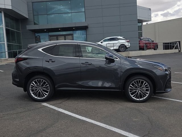 2026 Lexus NX 350 LUXURY AWD