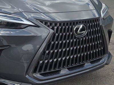 2026 Lexus NX 350 LUXURY AWD