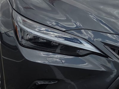2026 Lexus NX 350 LUXURY AWD