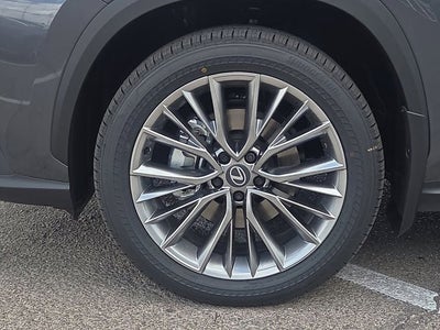 2026 Lexus NX 350 LUXURY AWD