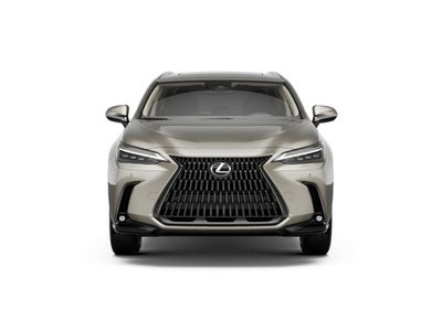 2026 Lexus NX 350 LUXURY AWD