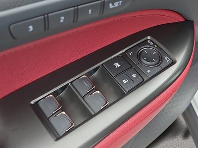 2026 Lexus NX 350h Luxury