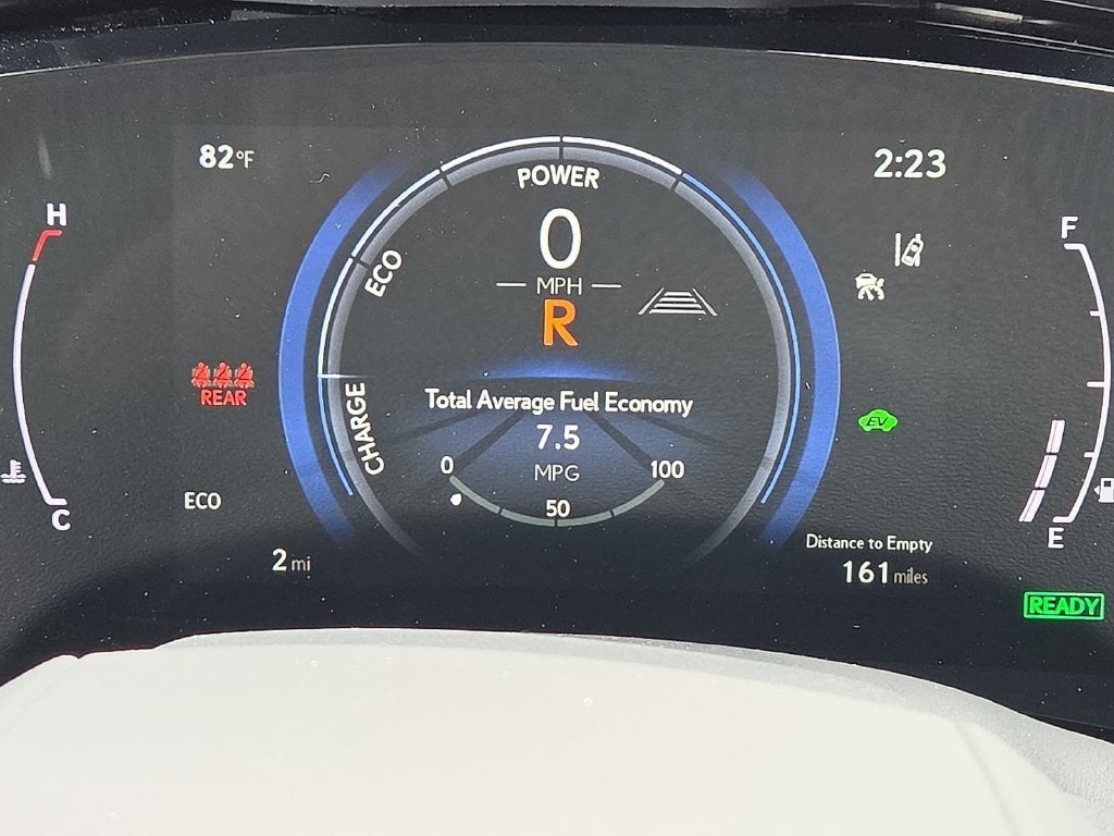 2026 Lexus NX 350h Luxury