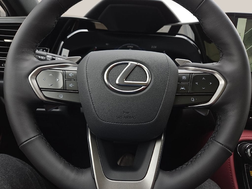 2026 Lexus NX 350h Luxury
