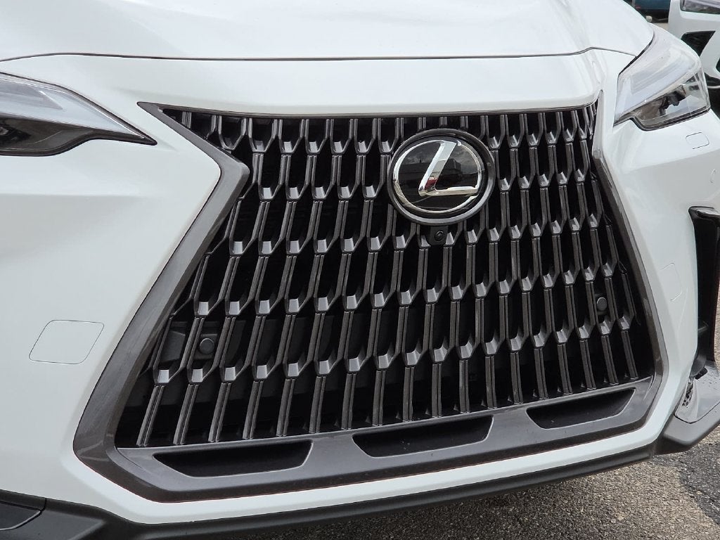 2026 Lexus NX 350h Luxury
