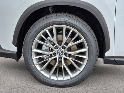 2026 Lexus NX 350h Luxury