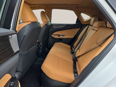 2026 Lexus NX 350h Luxury