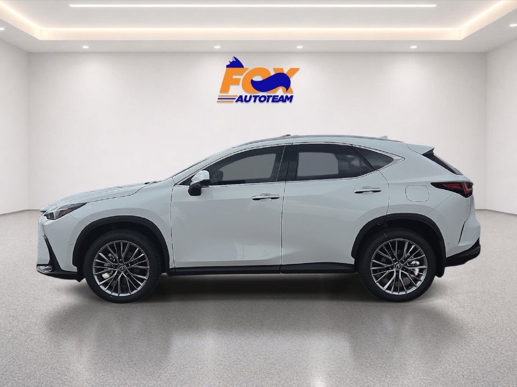 2026 Lexus NX 350h Luxury
