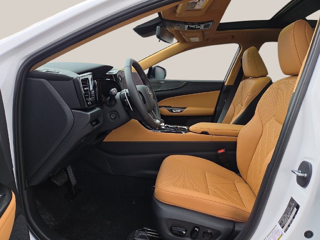 2026 Lexus NX 350h Luxury