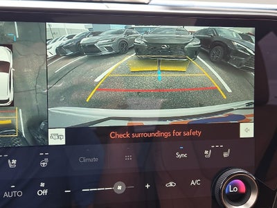 2026 Lexus NX 350h Luxury