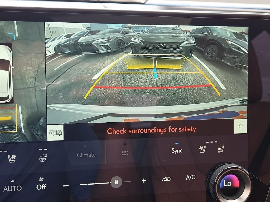 2026 Lexus NX 350h Luxury