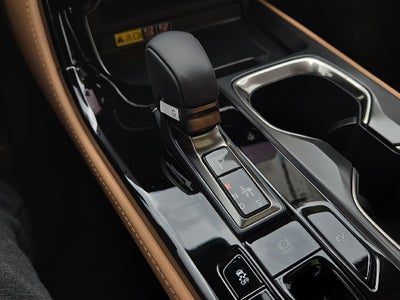 2026 Lexus NX 350h Luxury