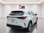 2026 Lexus NX 350h Luxury