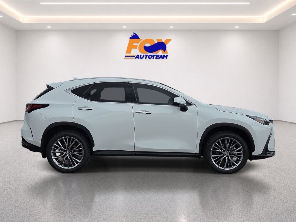 2026 Lexus NX 350h Luxury