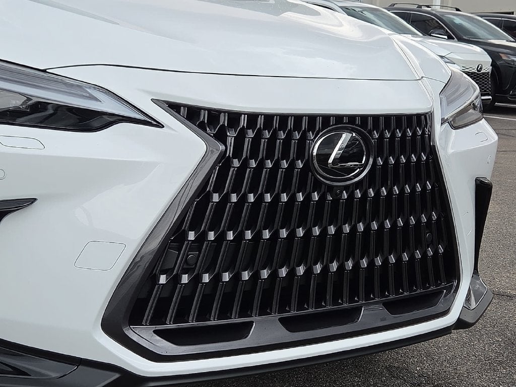 2026 Lexus NX 350h Luxury