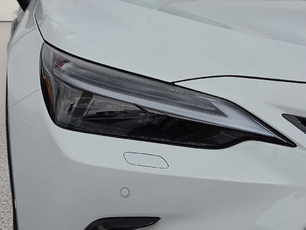 2026 Lexus NX 350h Luxury