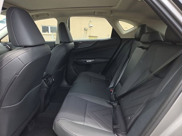 2026 Lexus NX 350h LUXURY AWD
