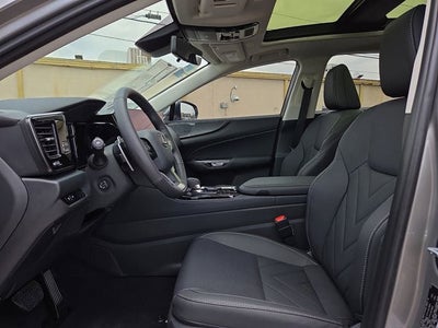 2026 Lexus NX 350h LUXURY AWD
