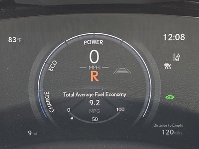 2026 Lexus NX 350h LUXURY AWD